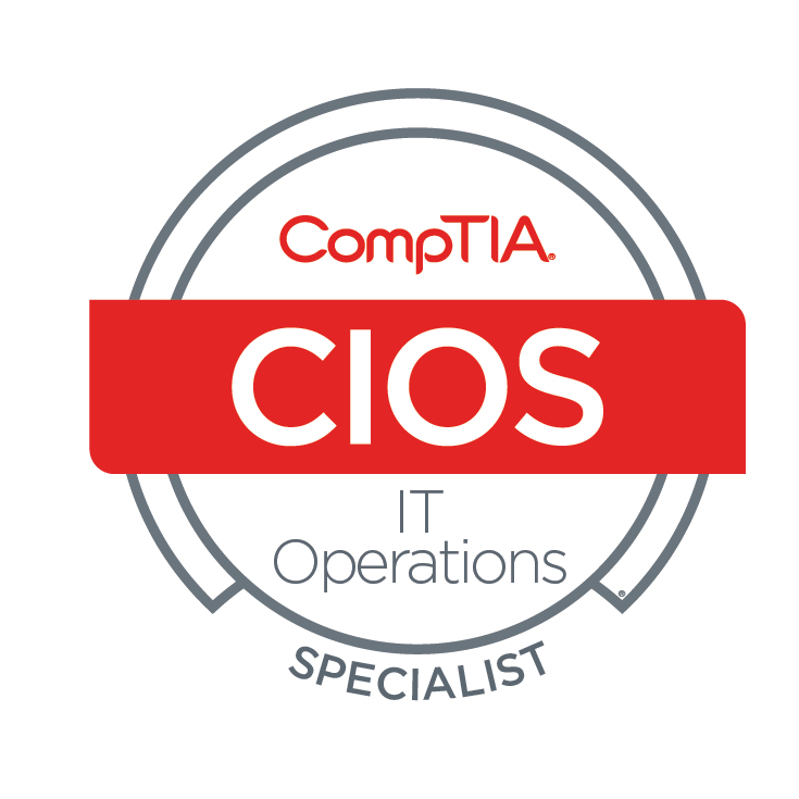 CompTIA CIOS